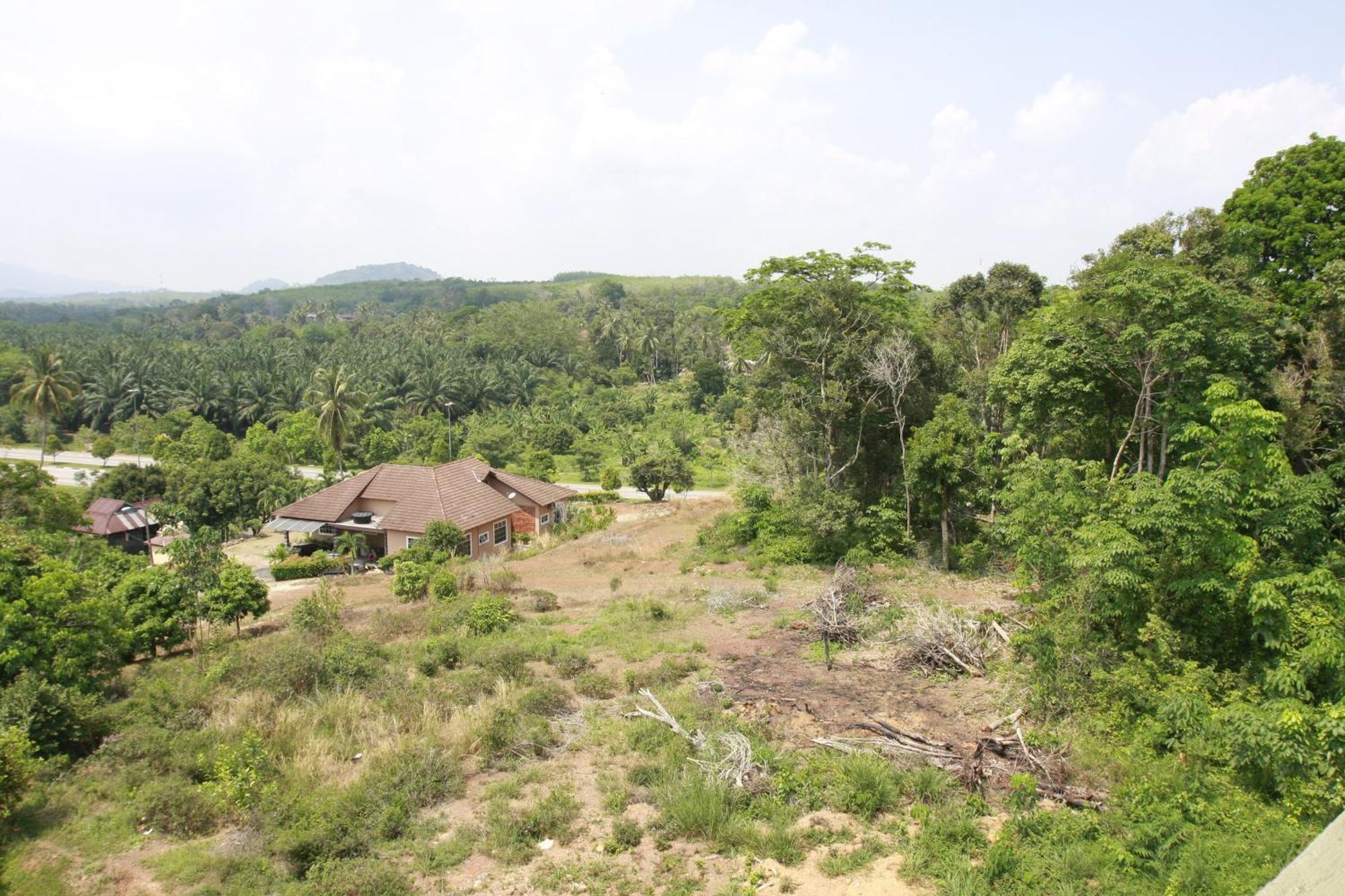 Alor Villa Malacca Exteriér fotografie