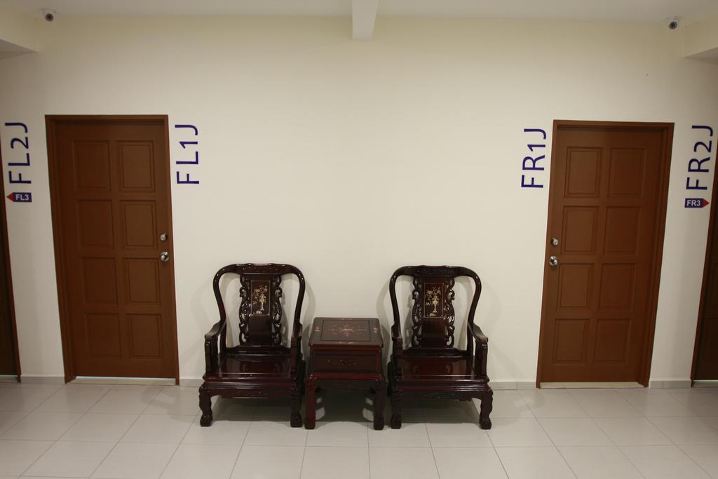 Alor Villa Malacca Exteriér fotografie