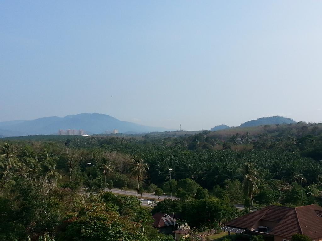 Alor Villa Malacca Exteriér fotografie