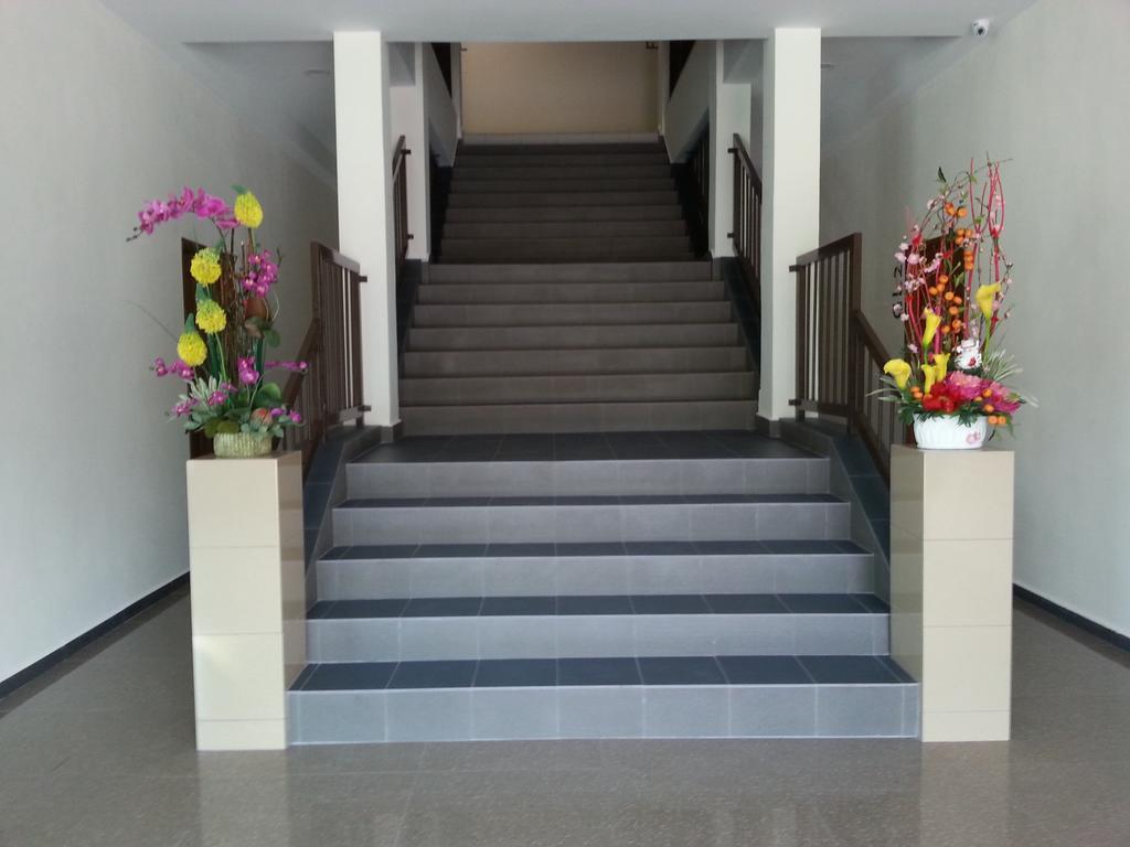 Alor Villa Malacca Exteriér fotografie