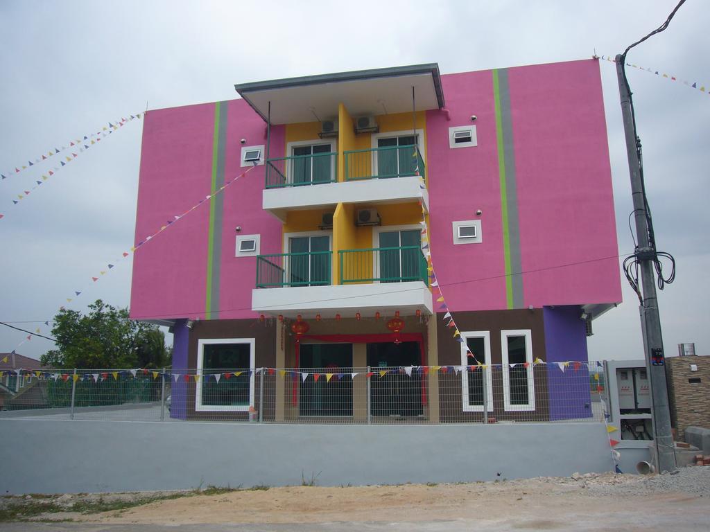Alor Villa Malacca Exteriér fotografie
